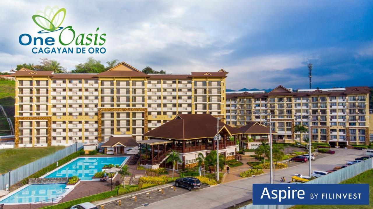 Affordable One Bedroom Condo In One Oasis 1726 Cagayan de Oro Luaran gambar