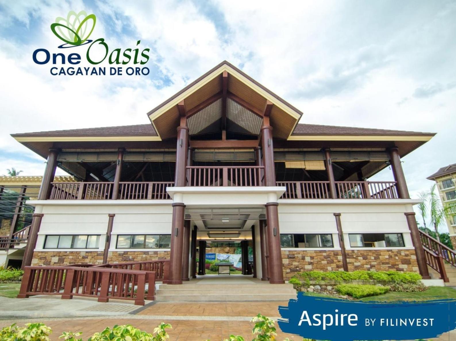 Affordable One Bedroom Condo In One Oasis 1726 Cagayan de Oro Luaran gambar