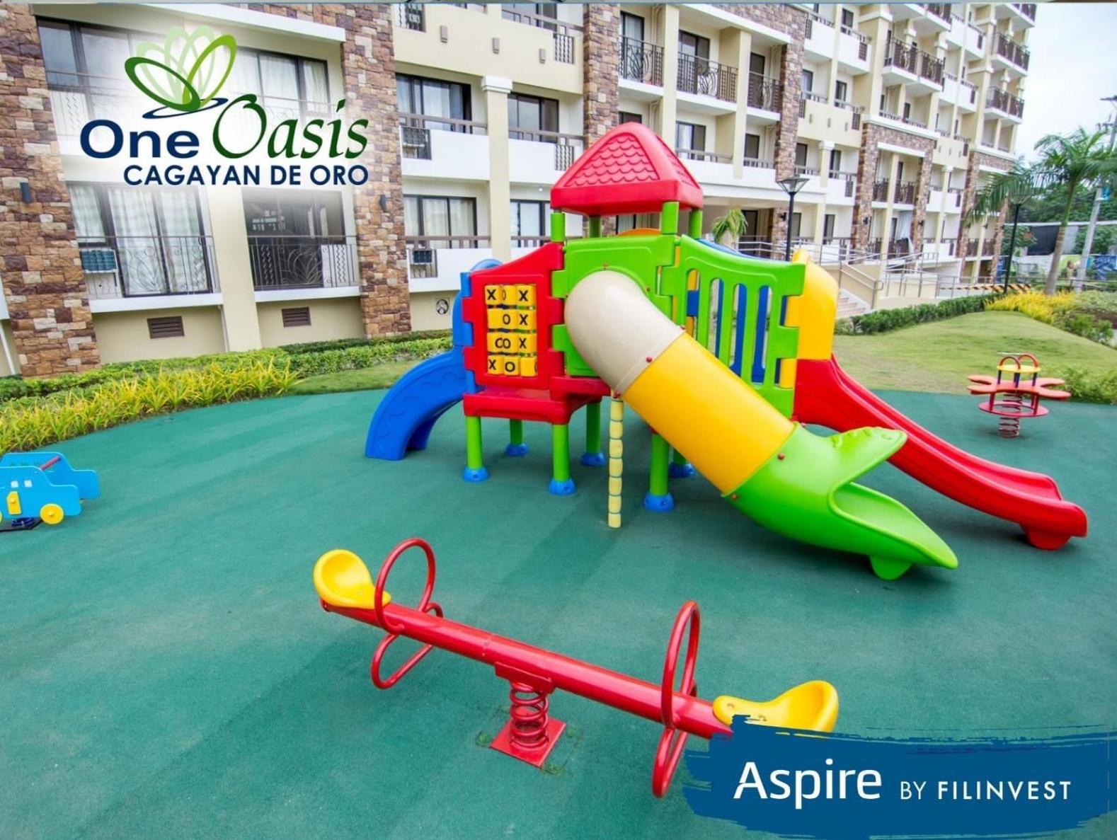 Affordable One Bedroom Condo In One Oasis 1726 Cagayan de Oro Luaran gambar