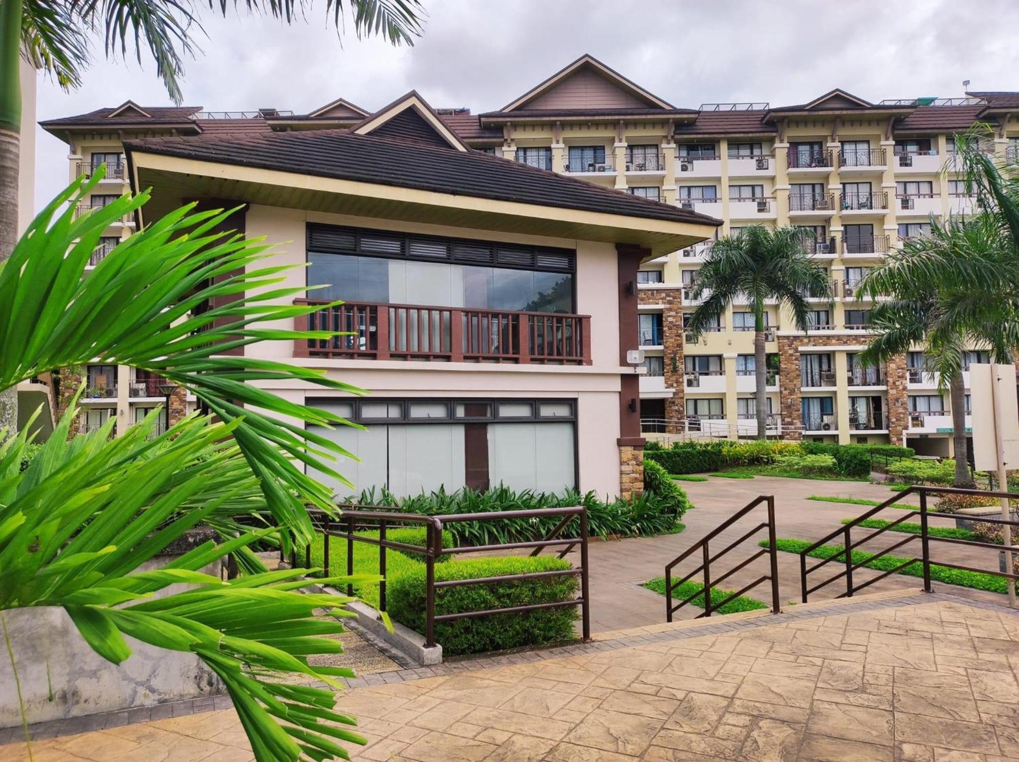 Affordable One Bedroom Condo In One Oasis 1726 Cagayan de Oro Luaran gambar