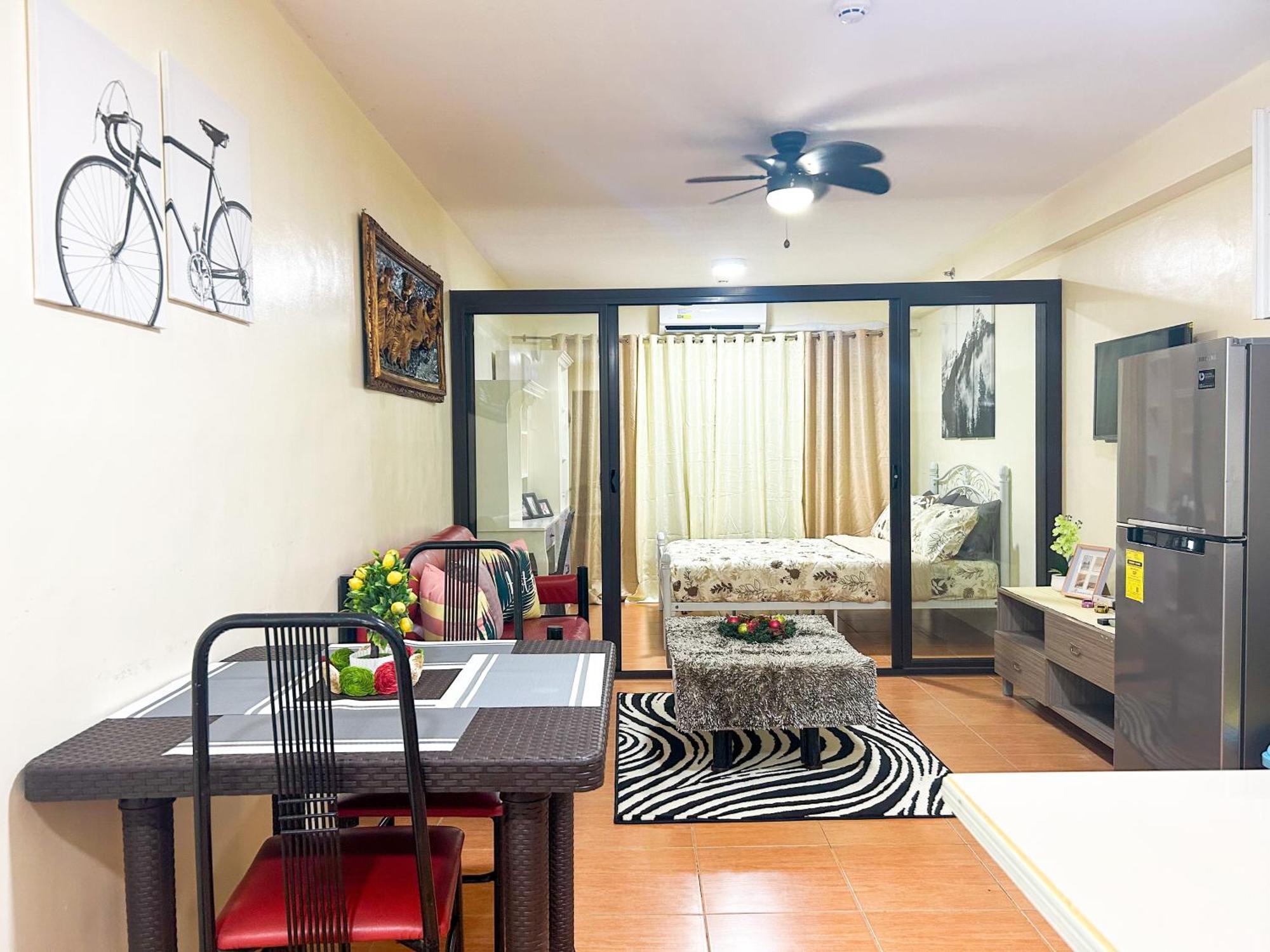 Affordable One Bedroom Condo In One Oasis 1726 Cagayan de Oro Luaran gambar