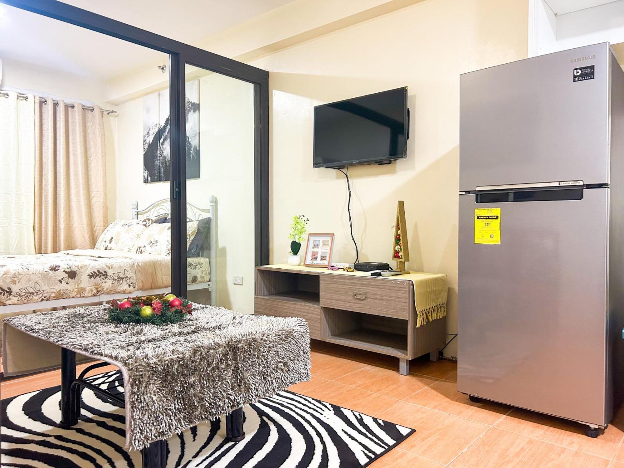 Affordable One Bedroom Condo In One Oasis 1726 Cagayan de Oro Luaran gambar