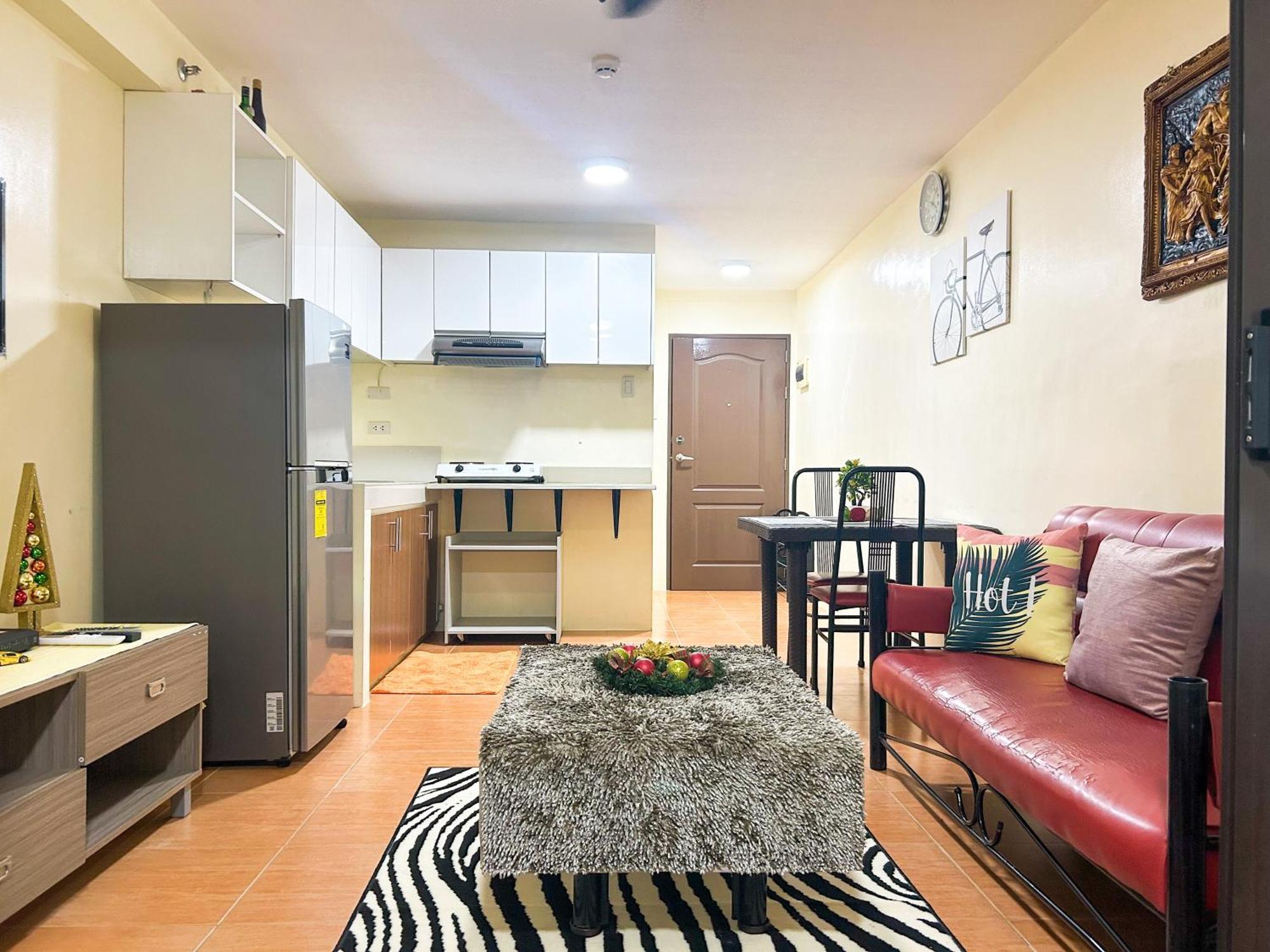 Affordable One Bedroom Condo In One Oasis 1726 Cagayan de Oro Luaran gambar